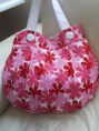 Bolso de flores